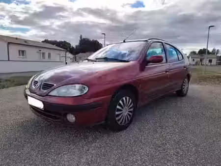 Renault Mégane 1.4 95 RXE