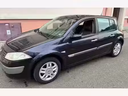 Renault Mégane 1.6 Dynamique