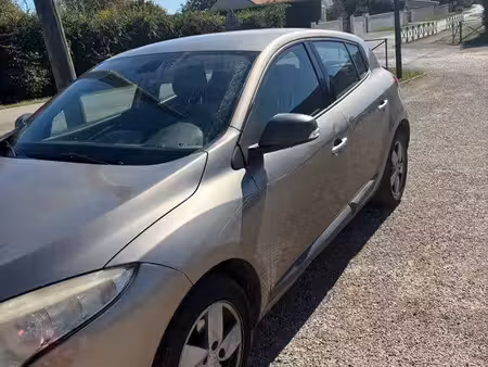 Renault Mégane 1.5 dCi 110