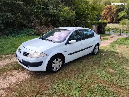 Renault Mégane 1.6 115