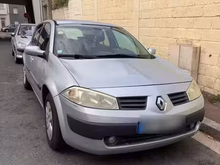 Renault Mégane 1.6 115