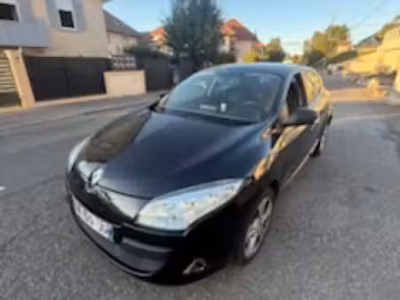 Renault Mégane 1.6 110