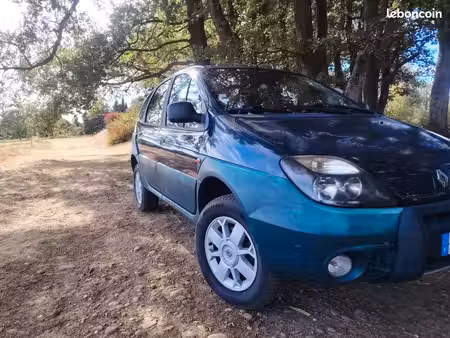Renault Scénic dCi 105