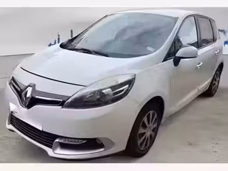 Renault Scénic 1.2 TCe 115 Authentique