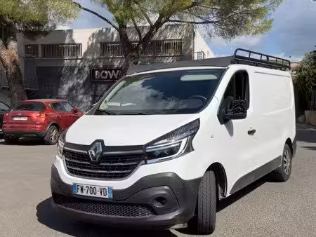 Renault Trafic 2.0 dCi 120
