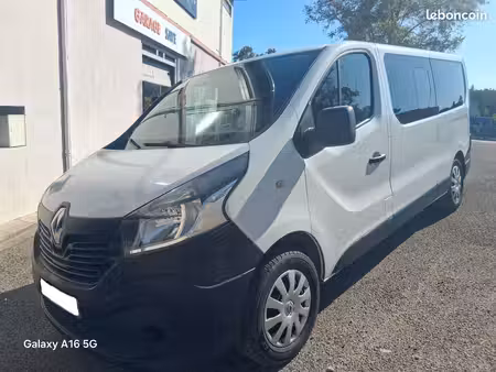 Renault Trafic 1.6 dCi 125