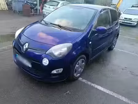 Renault Twingo 1.2 75 Purple