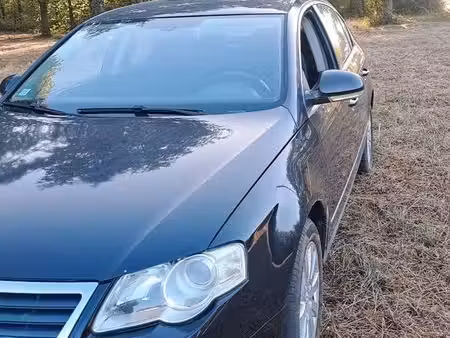 Volkswagen Passat 2.0 TDI 140