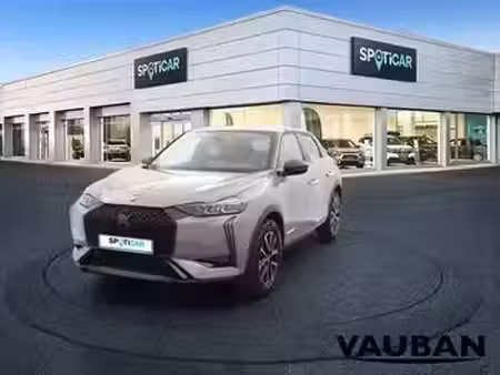 DS 3 1.2 PureTech 130 Performance Line