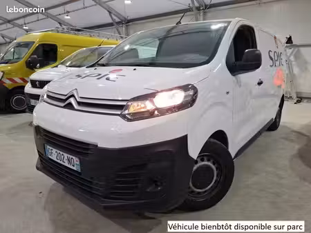 Citroën Jumpy 1.5 HDi 120 Club
