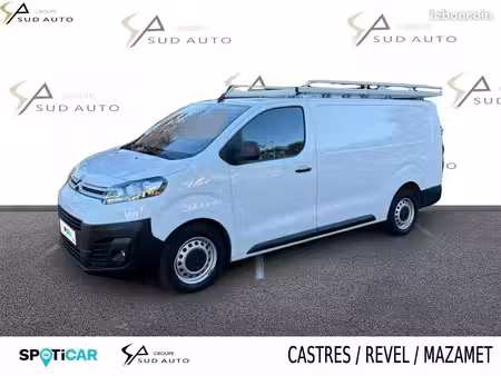 Citroën Jumpy 2.0 HDi 145