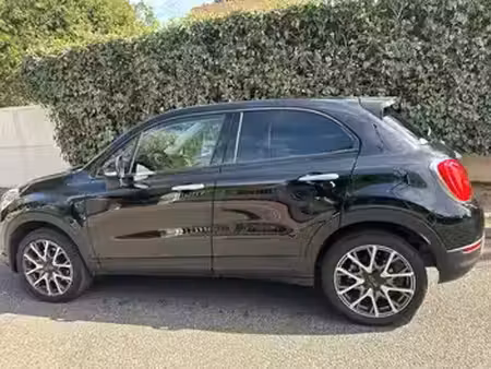 Fiat 500X 1.4 MJT 140 S Design