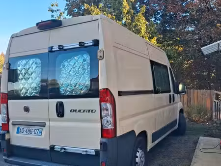 Fiat Ducato 2.3 120
