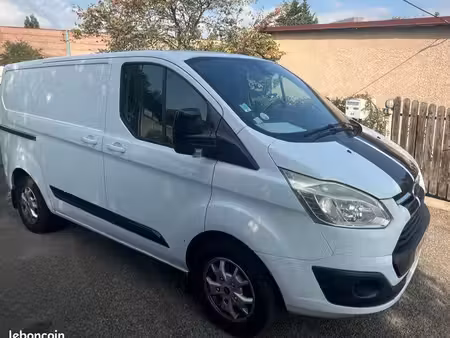 Ford Transit 2.2 TDCi 125