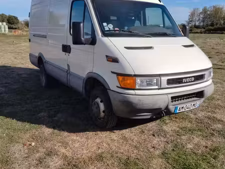 Iveco Daily 35 2.8 106