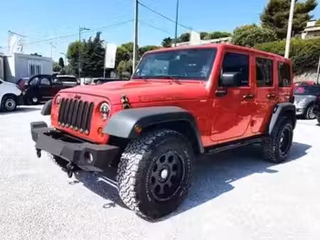 Jeep Wrangler 2.8 200 4x4