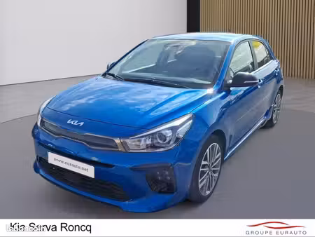 Kia Rio 1.2 84 GT Line