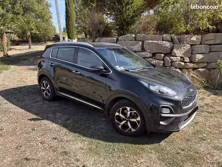 Kia Sportage 1.6 CRDi 136