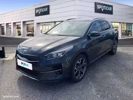 Kia Ceed 1.6 CRDi 115 Launch Edition