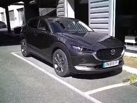Mazda CX-30 Skyactiv X 2.0 186 Exclusive