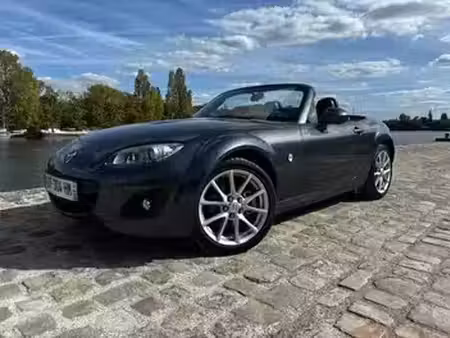 Mazda MX5 MZR 2.0 160 Performance