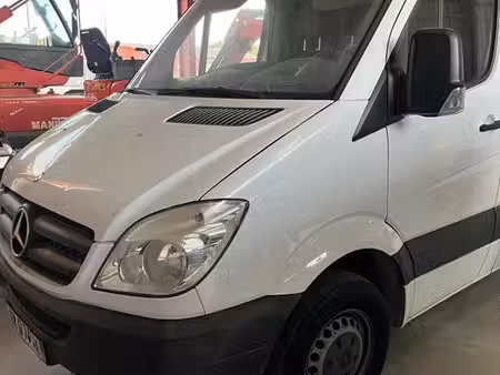 Mercedes-Benz Sprinter 2.2 CDI 88