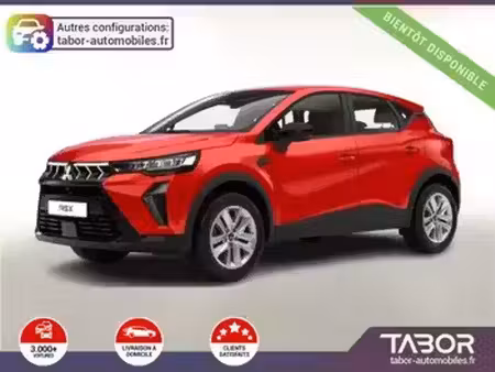 Mitsubishi ASX 1.3 158