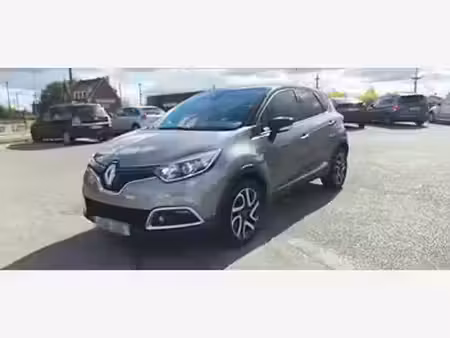 Renault Captur 1.5 dCi 90 Intens