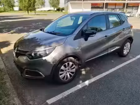 Renault Captur 1.5 dCi 90 Zen