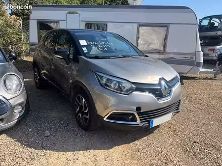 Renault Captur 1.2 TCe 120