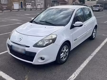 Renault Clio 1.5 dCi 90