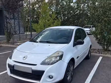 Renault Clio 1.5 dCi 85 20TH