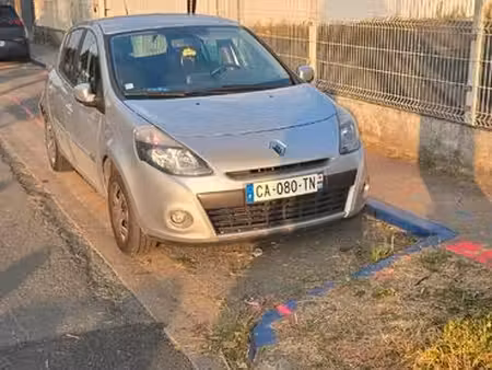 Renault Clio 1.5 dCi 90 Air