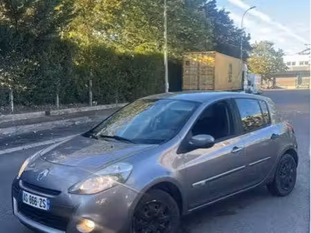 Renault Clio 1.5 dCi 70 TomTom