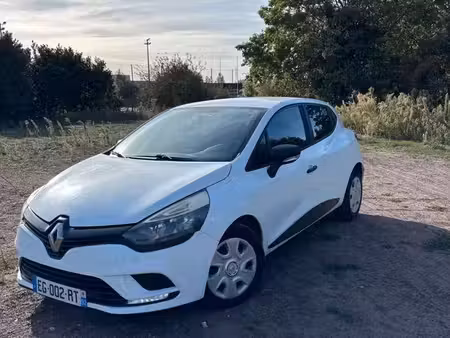 Renault Clio 1.5 dCi 75
