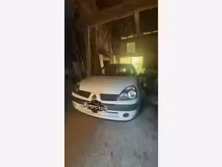 Renault Clio 1.5 dCi 65 Authentique