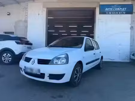 Renault Clio 1.5 dCi 65 Campus