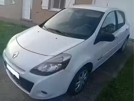 Renault Clio 1.5 dCi 85 Extreme Claire