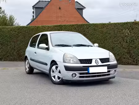 Renault Clio 1.5 dCi 65