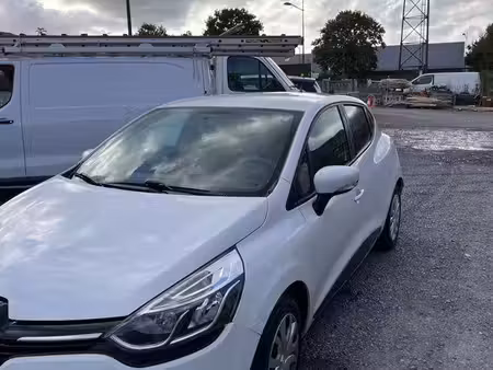 Renault Clio 1.5 dCi 75