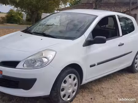 Renault Clio 1.5 dCi 65 Campus