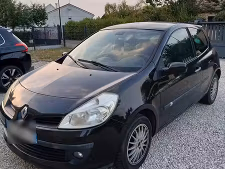 Renault Clio 1.5 dCi 65 Campus