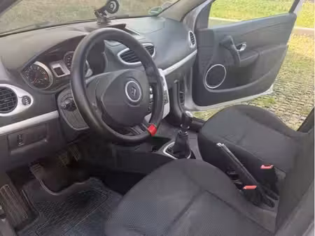 Renault Clio 1.5 dCi 85