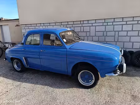Renault Dauphine 