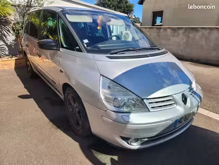Renault Espace 2.0 dCi 175