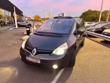 Renault Espace 2.0 dCi 130 Limited