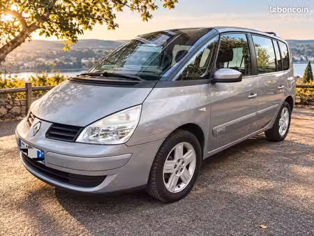Renault Espace 2.0 dCi 150