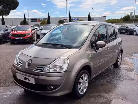 Renault Grand Modus 1.5 dCi 85