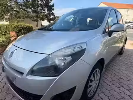 Renault Scénic 1.5 dCi 105 Expression