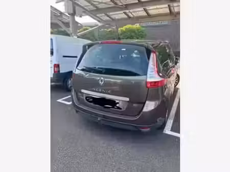 Renault Scénic 1.9 dCi 130 Dynamique